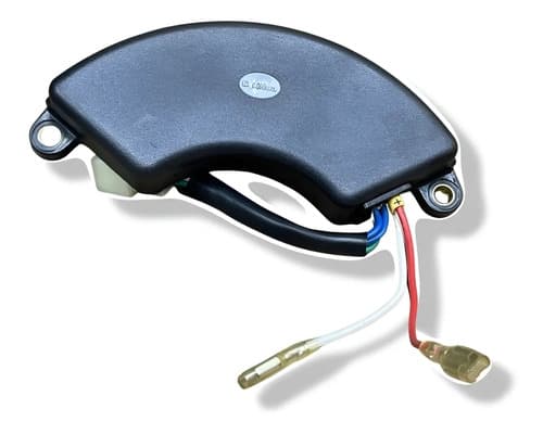 Regulador De Voltaje Para Generadores Equus De 7kw