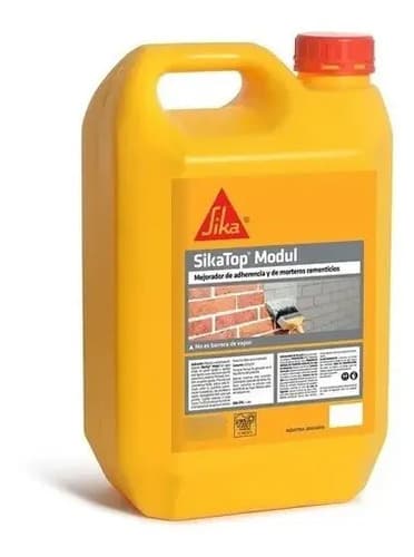 Sikatop Modul Mejorador De Adherencia Hormigón 5k Sika