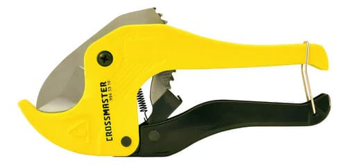 Tijera Corta Tubos Caños 0-42mm Pvc - Automática Crossmaster