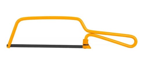 Serrucho De Arco Ingco Para Metal, De 150 Mm