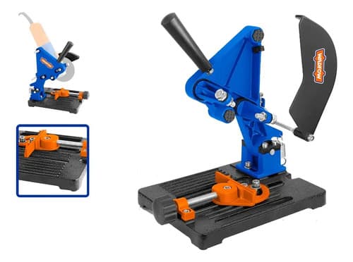 Soporte Para Amoladora Angular 4 1/2 5 Wadfow Wasc1251