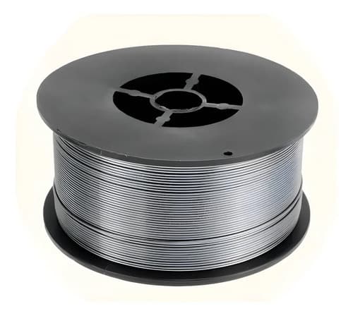Alambre Sin Gas Flux Roraima Mig 0.8mm 1kg Secur Color Gris Oscuro