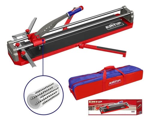 Cortadora De Baldosas Emtop Etcr1006