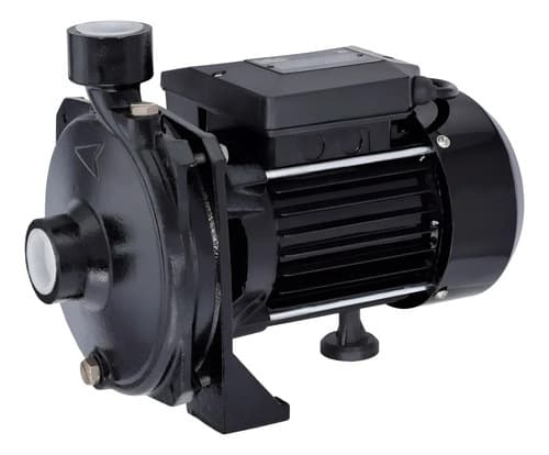 Bomba Centrífuga 100l/min 400w 2850rpm 1'' Bta Negro 50 Hz
