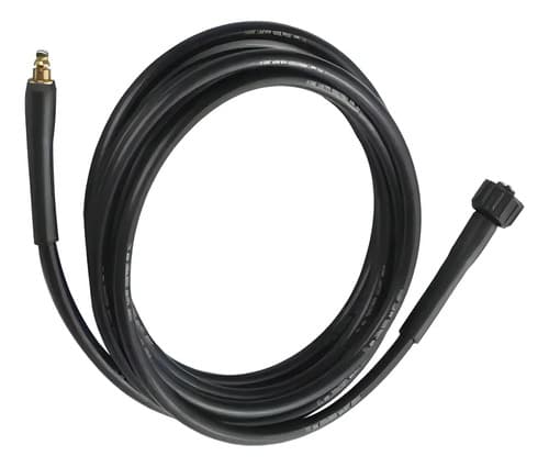 Manguera Hidrolavadora 5mt Ingco Ahph503 Para Hpwr28001 Ma Color Negro