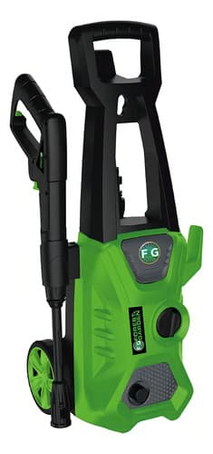Hidrolavadora Forest & Garden H4110m/220 110 Bar 1400w Color Verde 50/60 Hz