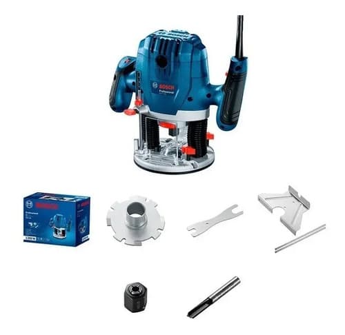 Fresadora Gof 130 Bosch 1300w 220 V