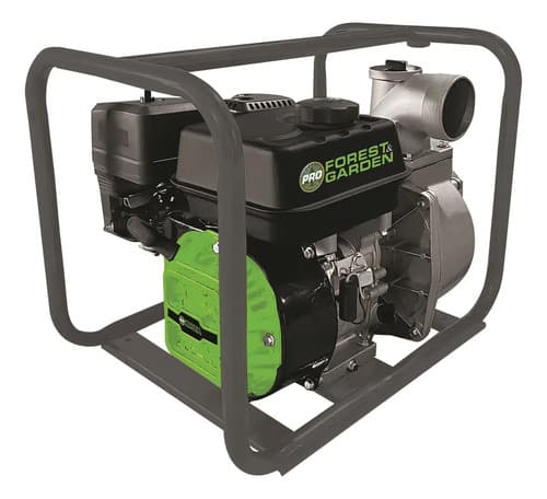Motobomba A Gasolina 2 212cc Forest & Garden - Bg802/1