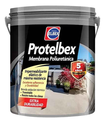 Elbex Protelbex Impermeabilizante 20l Satinado