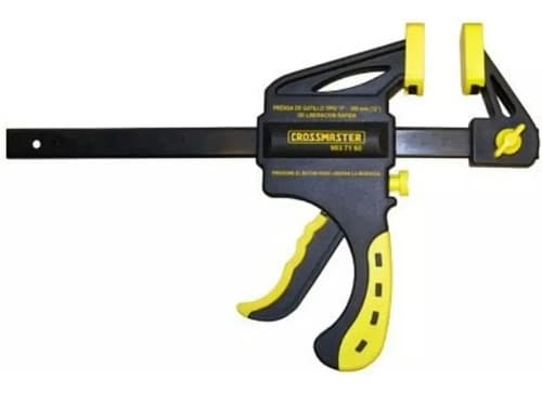 Prensa Sargento De Gatillo F Con Ajuste Rápido Crossman 91.4 Cm