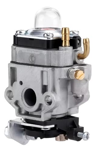Carburador Desmalezadora Motoguadaña China 40cc 52cc Compatible Lusqtoff Carburador 43/52cc