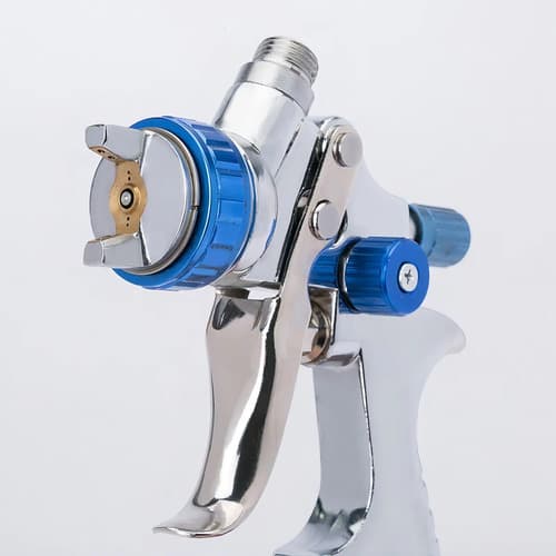 Pistola Pintar Gravedad 2010a Lvlp Pico 1.3mm Profesional P2