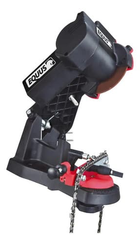 Afilador De Cadena De Motosierra Equus 85w Marrón Claro