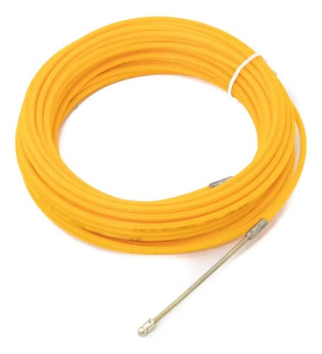 Cinta Pasa Cables Cortag Con Alma De Acero, De 15 Metros
