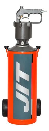 Grasera Engrasador Neumático Por Pulso 10kg Jit