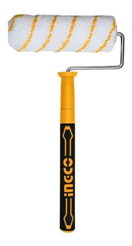 Rodillo Extensible Para Interior Fibra 23cm Ingco Hrht442302