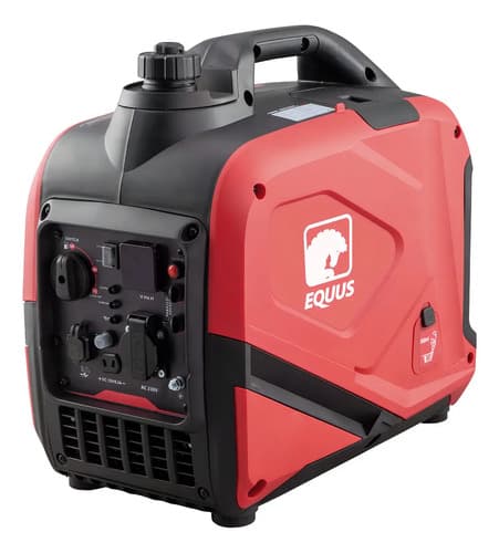 Generador Inverter Silencioso 2.2kw Equus