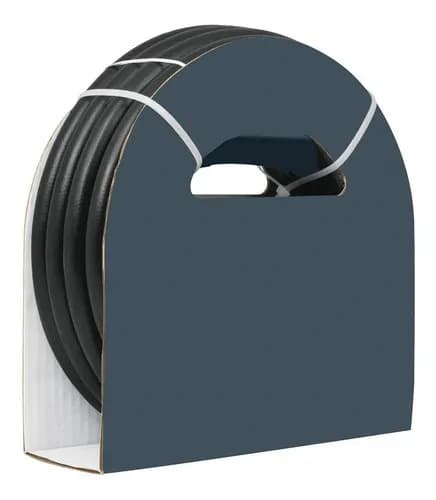 Manguera Compresor Hule 3/8'' X 10 Mt Alta Pres Truper 19016 Color Negro