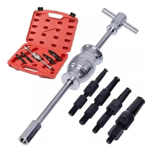 Extractor Rodamientos Rulemanes Interior - Impacto | Eurotech