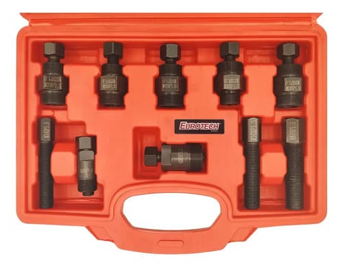 Extractor Volante Moto Magnético - Juego X10 | Eurotech