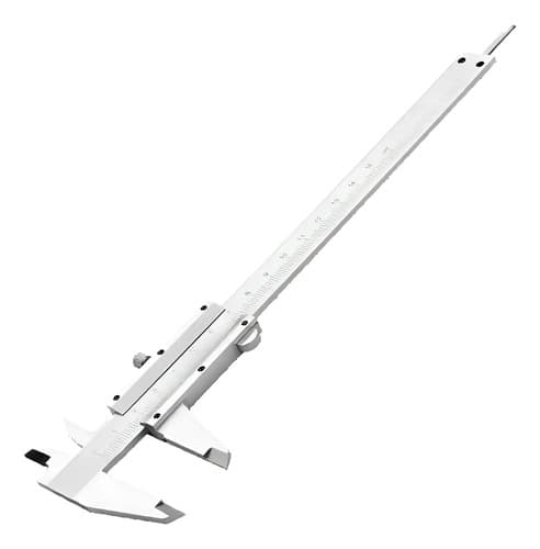 Calibre De Acero 150mm Tolsen 35049