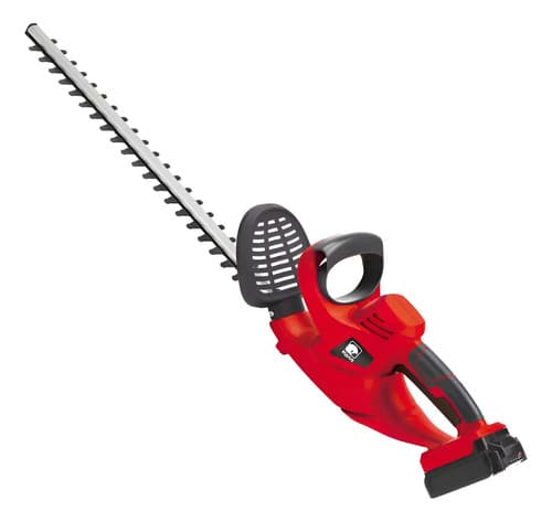 Cortacerco Inalámbrico Equus 20v Solo Maquina Sin Baterias Rojo
