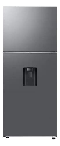 Heladera Samsung Inverter Mono Cooling C/disp Wifi 384l Plateado