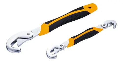 Llave Multiusos Universal 2 Piezas 9-32mm Hoteche