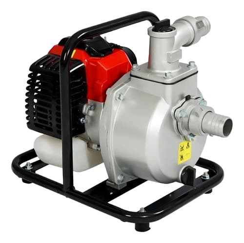Motobomba Equus Motor 2 Tiempos 1.5 Qgz40-35a Equus