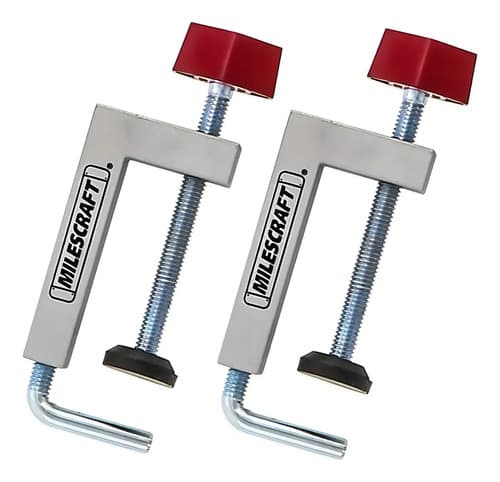 Prensas Para Mesa Milescraft Fenceclamps