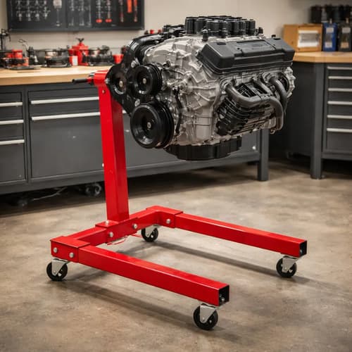 Soporte Para Motor 1500 Libras