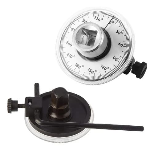 Goniometro - Medidor Torque Angular | Eurotech