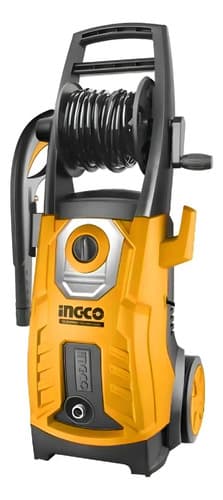 Hidrolavadora Industrial Ingco 180bar 2800w 7.3l 50 Hz