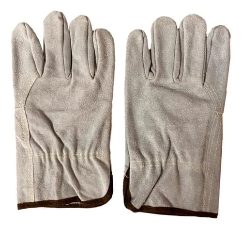Guantes Para Soldador 10 - 26cm Equus Beige