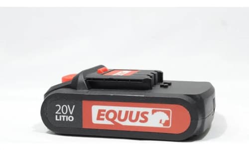 Batería Litio Equus 20v 1500 Mah