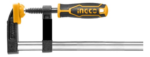 Prensa Carpintero F 140 X 1000 Mm Ingco Hfc021404