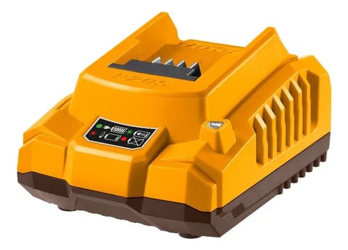 Cargador De Baterias Ingco 20v, Modelo P20s, 2.0ah. Hnt