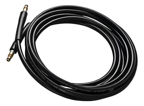 Manguera Para Pistola De Hidrolavadora Equus 100bar Lt301 Negro