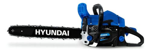 Motosierra Hyundai 45 Cc 18 Pulgadas Azul