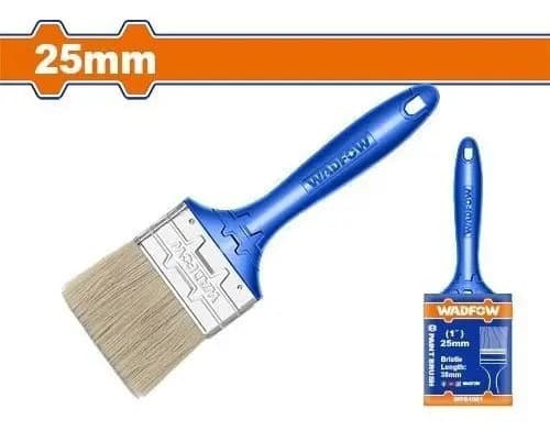 Pincel Wadfow Nº 1 Con Mango De Plástico Para Pintura A Base De Aceite