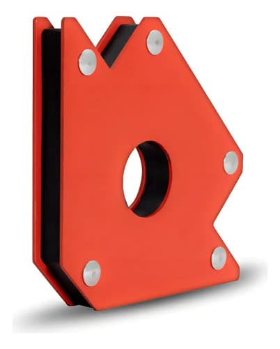 Escuadra Magnética Equus Para Soldadura De 22 Kg