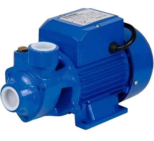 Bomba Periférica 1/2 Hp Hyqb60 Hyundai G P Azul 50 Hz
