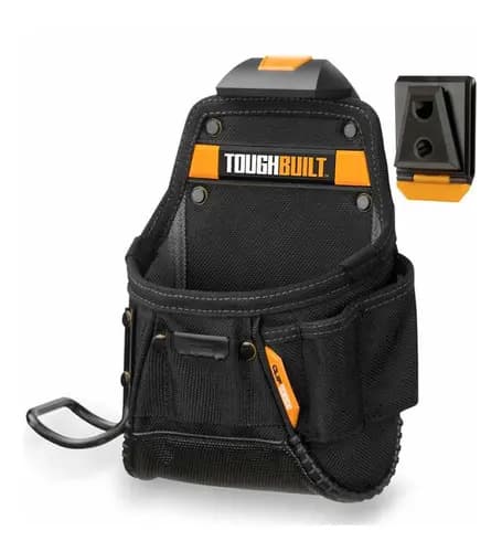 Bolsa Porta Herramientas De Martillo 6 Bolsillos Toughbuilt