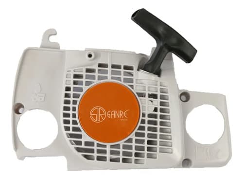 Tapa De Arranque Sanre Para Motosierras Stihl 170 180 Alta Densidad Brasil