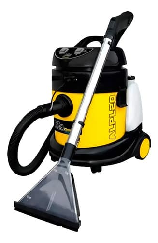 Aspiradora Bta Tools Alpl20 20l Amarilla Y Negra Eli Color Amarillo/negro