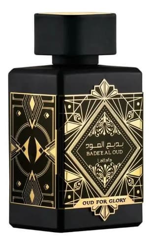 Perfume Lattafa Bade'e Al Oud For Glory Edp Spray Hombre 100 Ml