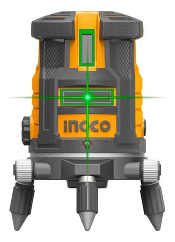 Nivel Laser Autonivelante Industrial Verde Ingco Hll305205