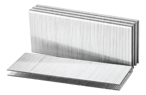Grapas Corchete Ingco De 35mm Para Grapadora, Pack De 2500 Unidades Único Color