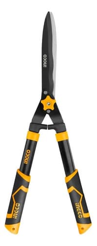 Tijera Podar Industrial Corta Cerco 60cm Ingco Hhs6301 Negro