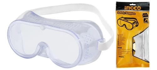 Ff Antiparra Transparente Seguridad Ingco Hsg02